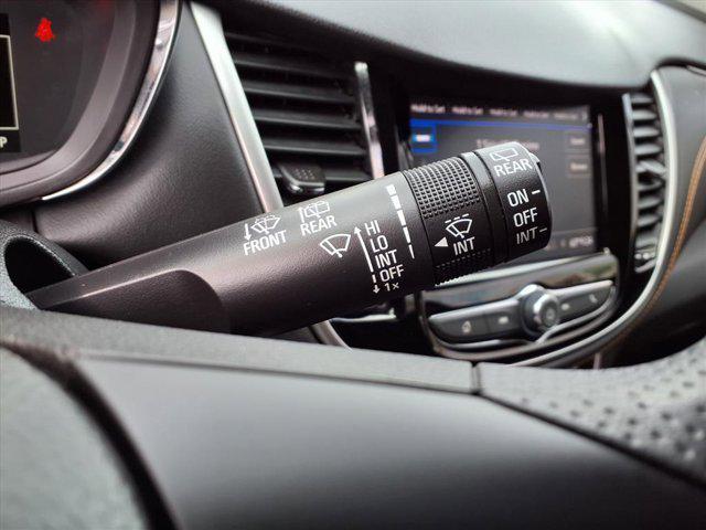 used 2022 Chevrolet Trax car, priced at $15,995