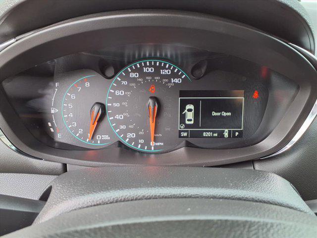 used 2022 Chevrolet Trax car, priced at $15,995