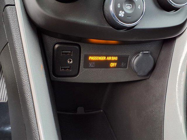 used 2022 Chevrolet Trax car, priced at $15,995