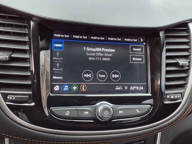 used 2022 Chevrolet Trax car, priced at $15,995