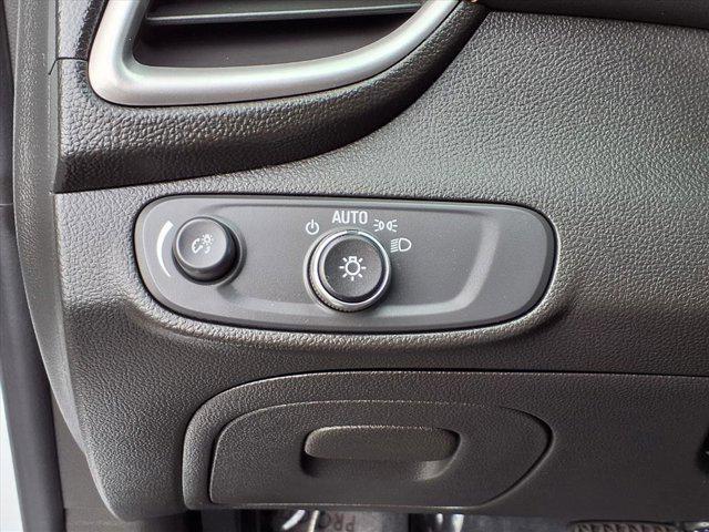 used 2022 Chevrolet Trax car, priced at $15,995