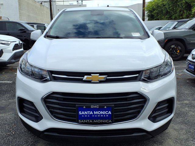 used 2022 Chevrolet Trax car, priced at $15,995