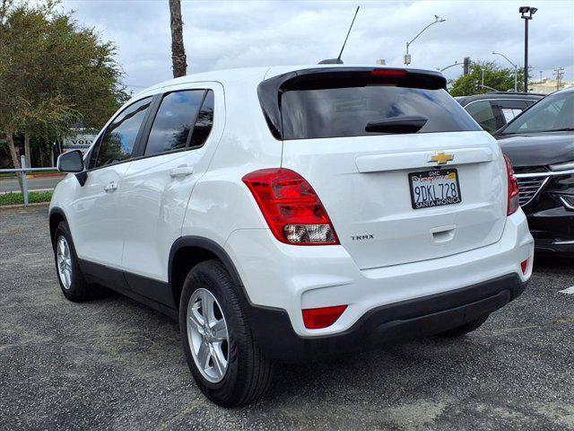 used 2022 Chevrolet Trax car, priced at $15,995