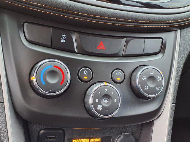 used 2022 Chevrolet Trax car, priced at $15,995