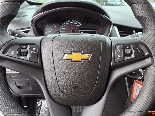 used 2022 Chevrolet Trax car, priced at $15,995