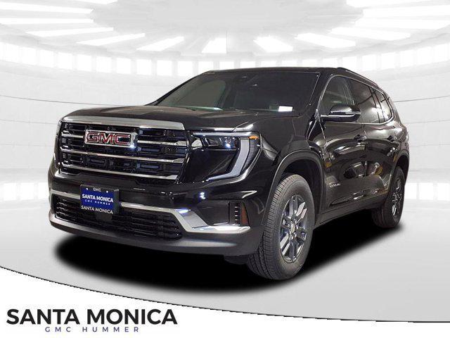 new 2026 GMC Acadia car, priced at $45,653