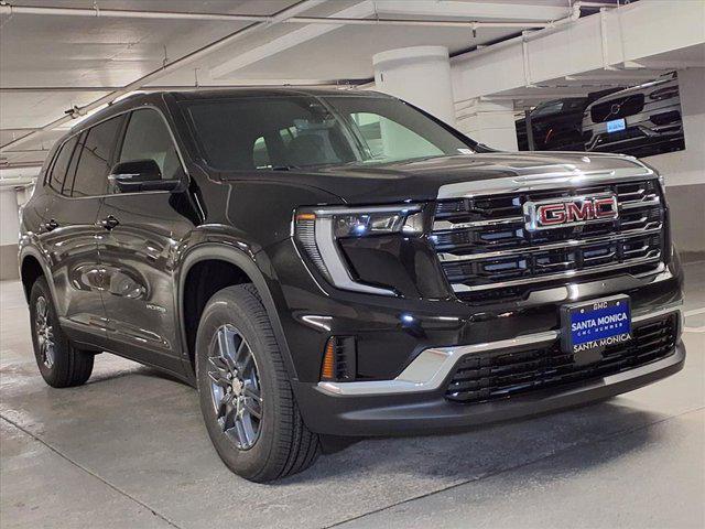 new 2026 GMC Acadia car, priced at $45,653