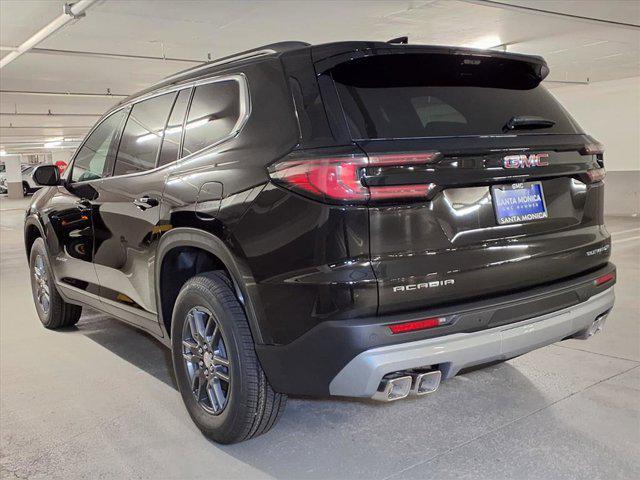new 2026 GMC Acadia car, priced at $45,653