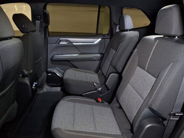 new 2026 GMC Acadia car, priced at $45,653