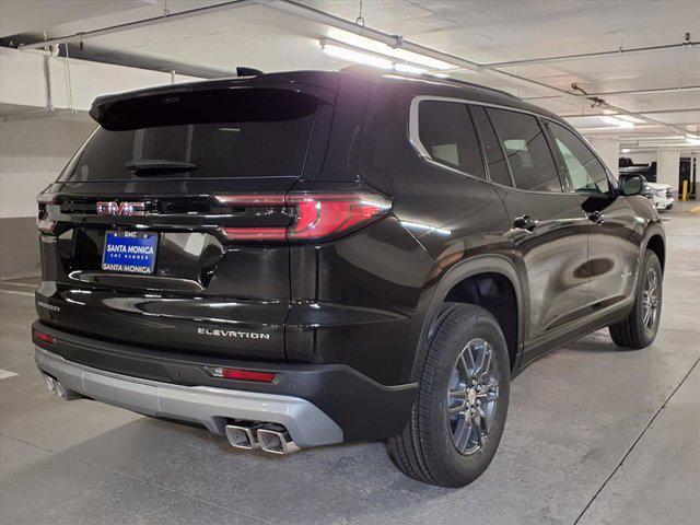 new 2026 GMC Acadia car, priced at $45,653