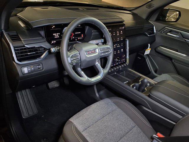 new 2026 GMC Acadia car, priced at $45,653