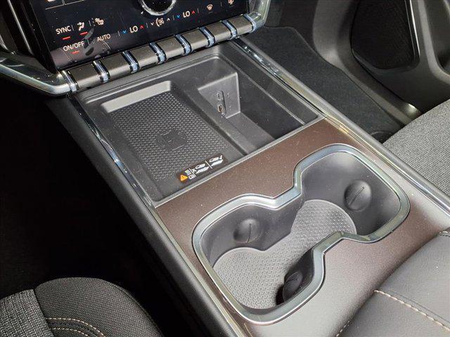 new 2026 GMC Acadia car, priced at $45,653