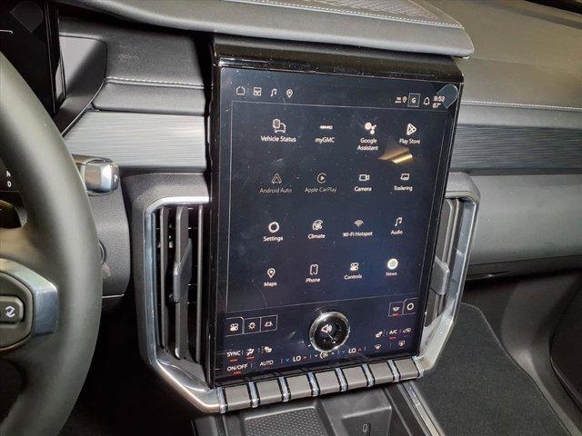 new 2026 GMC Acadia car, priced at $45,653