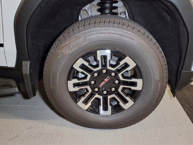 new 2026 GMC Sierra EV car, priced at $67,339