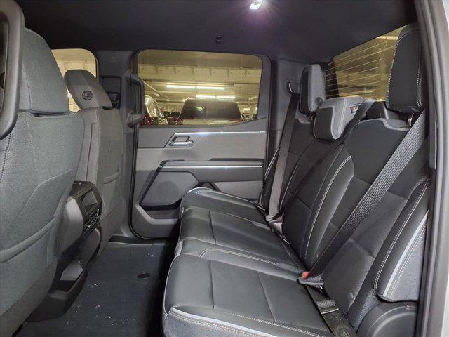 new 2026 GMC Sierra EV car, priced at $67,339