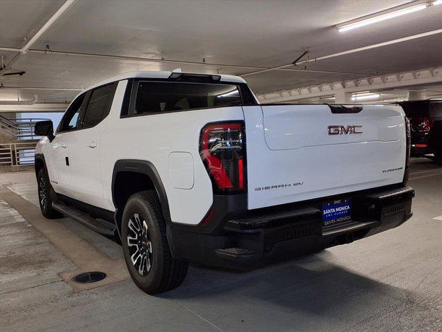 new 2026 GMC Sierra EV car, priced at $67,339