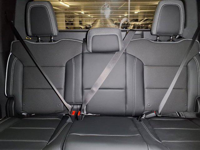 new 2026 GMC Sierra EV car, priced at $67,339