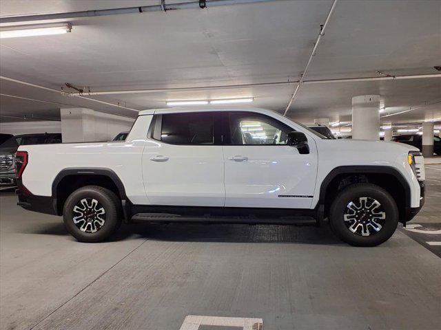 new 2026 GMC Sierra EV car, priced at $67,339