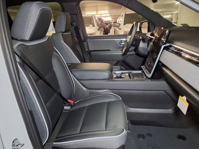 new 2026 GMC Sierra EV car, priced at $67,339