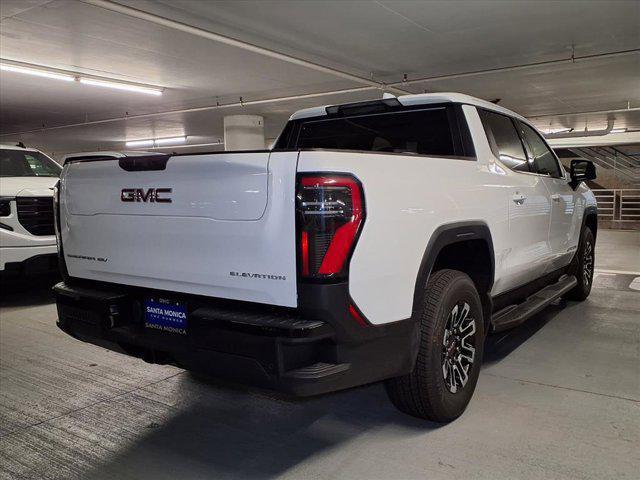 new 2026 GMC Sierra EV car, priced at $67,339