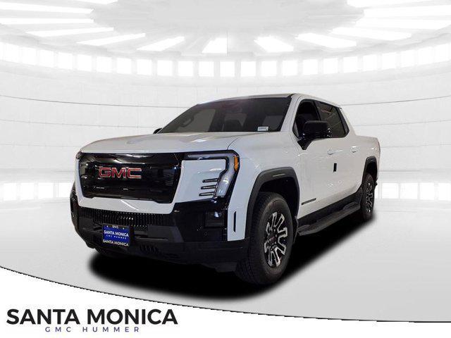 new 2026 GMC Sierra EV car, priced at $68,803