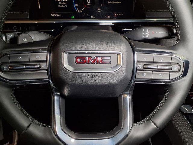 new 2026 GMC Sierra EV car, priced at $67,339