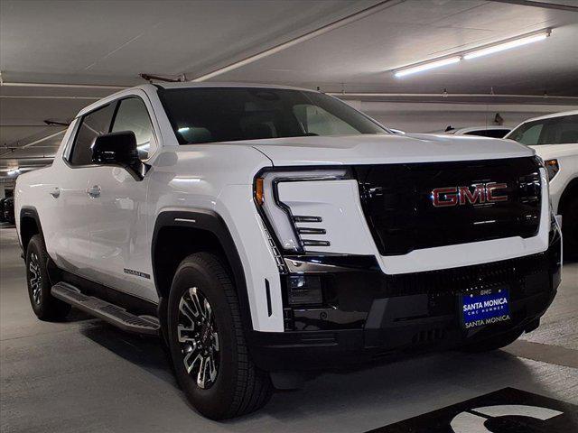 new 2026 GMC Sierra EV car, priced at $67,339