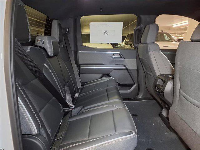 new 2026 GMC Sierra EV car, priced at $67,339