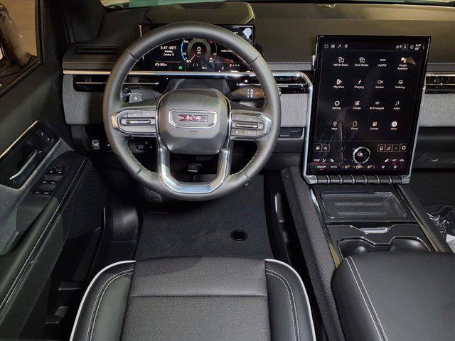 new 2026 GMC Sierra EV car, priced at $67,339