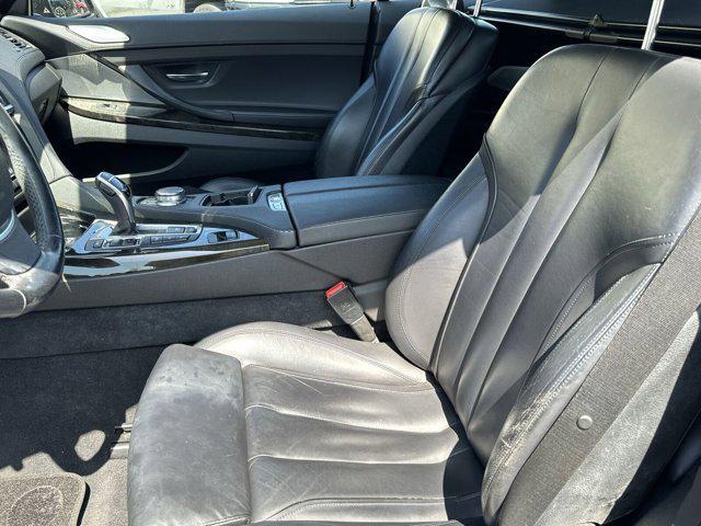 used 2018 BMW 650 car, priced at $37,399