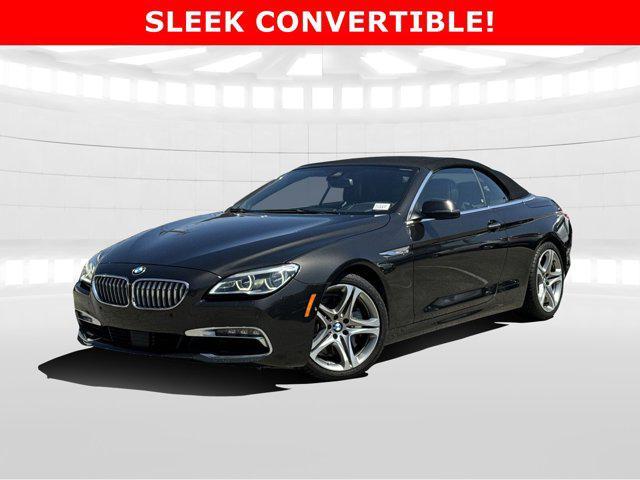 used 2018 BMW 650 car, priced at $38,588