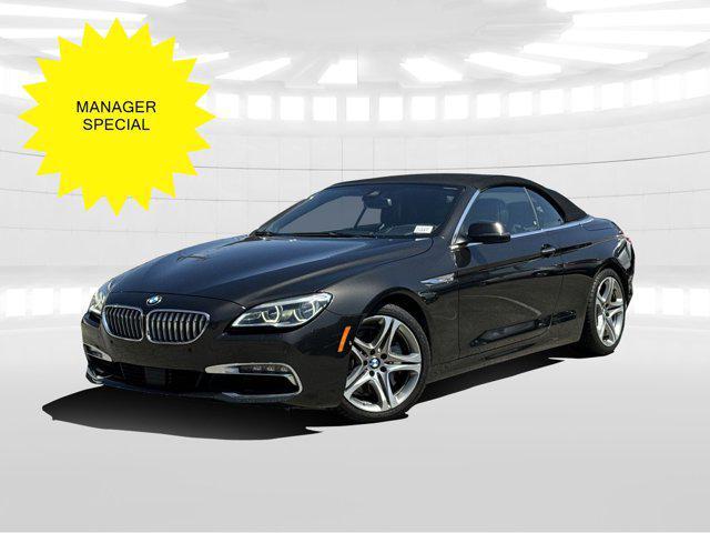 used 2018 BMW 650 car, priced at $29,798