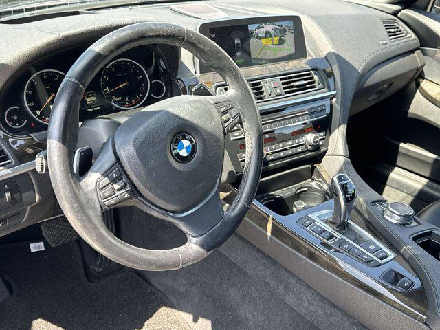 used 2018 BMW 650 car, priced at $37,399