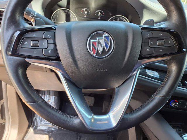 used 2024 Buick Enclave car, priced at $31,888