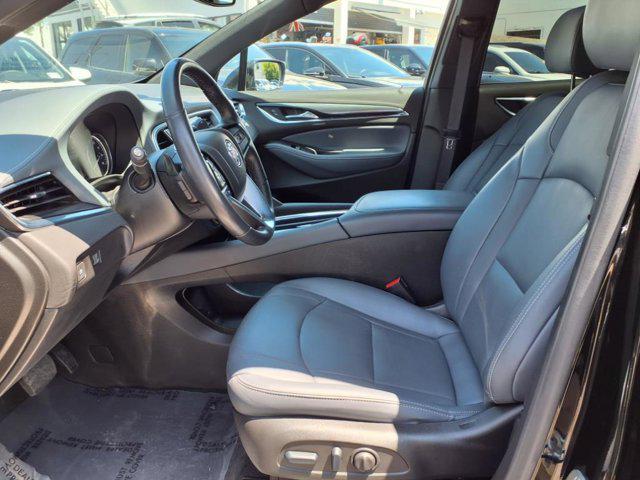 used 2024 Buick Enclave car, priced at $31,888