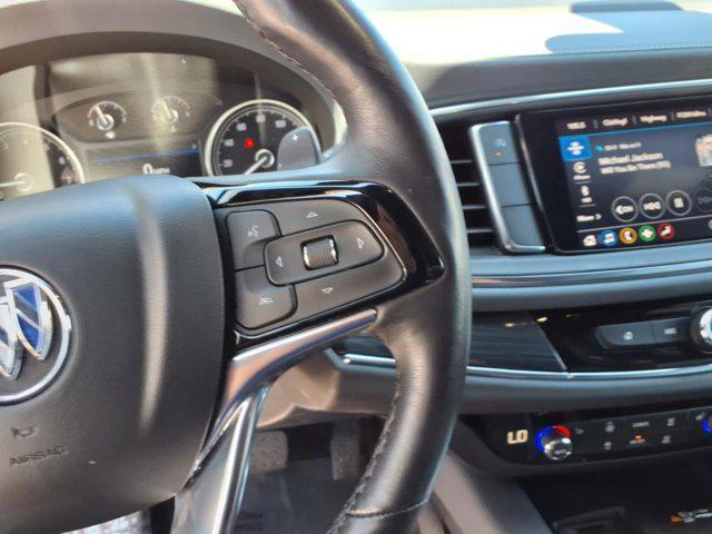 used 2024 Buick Enclave car, priced at $31,888
