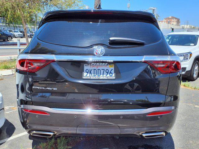 used 2024 Buick Enclave car, priced at $31,888