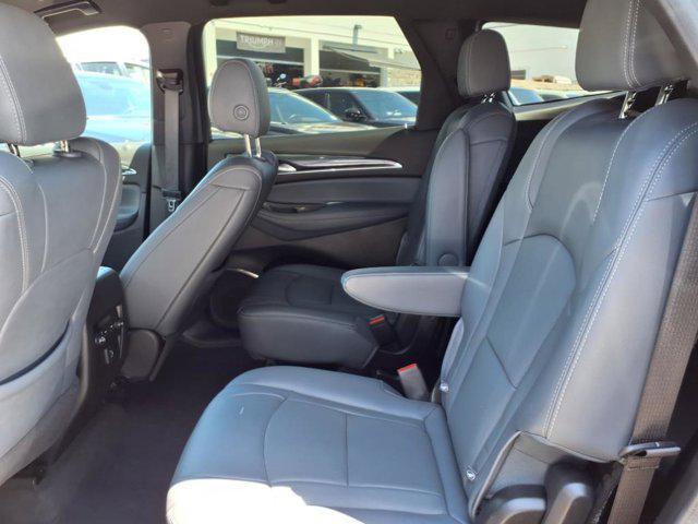 used 2024 Buick Enclave car, priced at $31,888