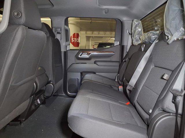 new 2026 GMC Sierra 1500 car, priced at $60,590