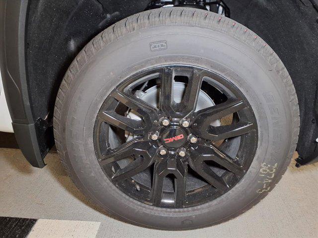 new 2026 GMC Sierra 1500 car, priced at $60,590