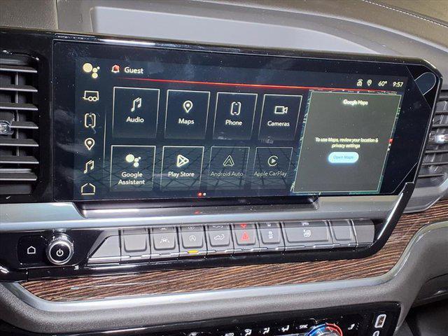 new 2026 GMC Sierra 1500 car, priced at $60,590