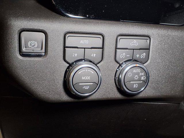 new 2026 GMC Sierra 1500 car, priced at $60,590