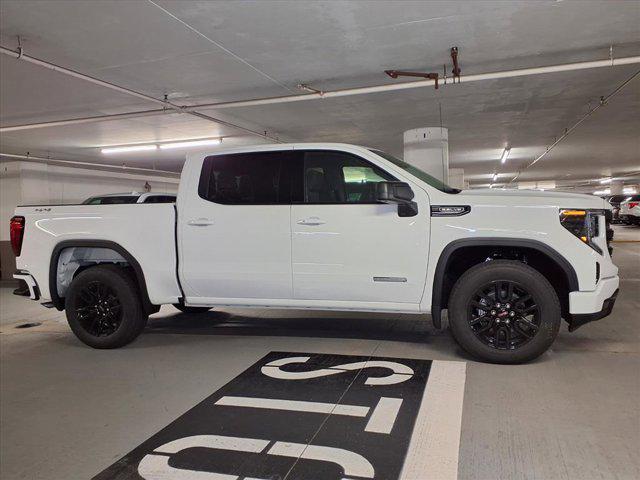 new 2026 GMC Sierra 1500 car, priced at $60,590