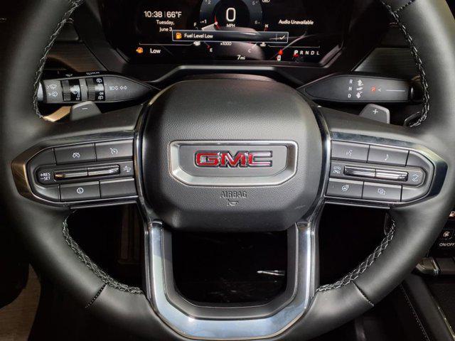 new 2025 GMC Acadia car, priced at $41,390