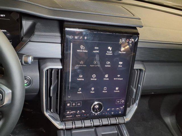new 2025 GMC Acadia car, priced at $41,390
