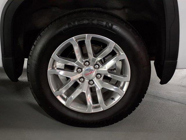 used 2021 GMC Sierra 1500 car, priced at $39,995