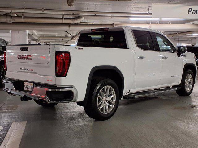 used 2021 GMC Sierra 1500 car, priced at $39,995