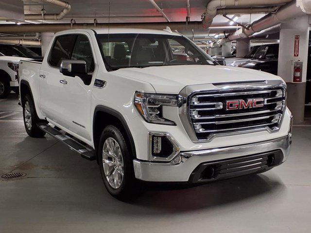 used 2021 GMC Sierra 1500 car, priced at $39,995