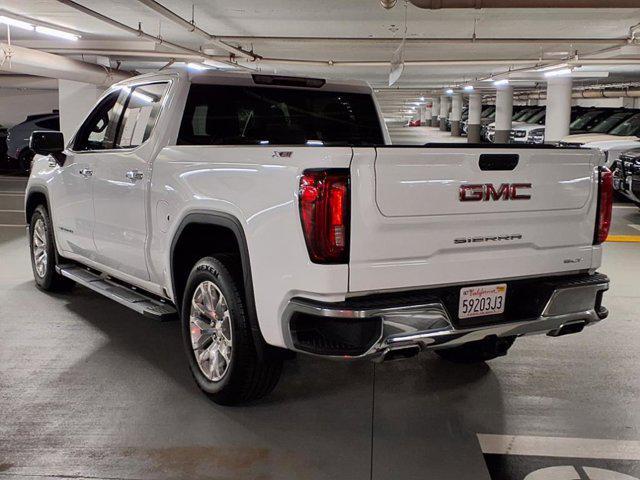 used 2021 GMC Sierra 1500 car, priced at $39,995