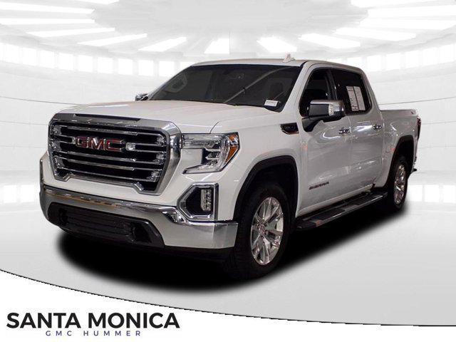 used 2021 GMC Sierra 1500 car, priced at $39,995